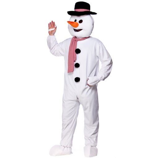 Christmas Mascot - Snowman