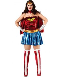 Wonderwoman - Plus Size