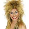 80's Rock Diva Wig