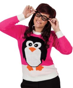 Christmas Jumper - Penguin