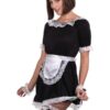 French maid set