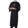 Priest Costume - 90s Father Ted / Vicar of Dibley