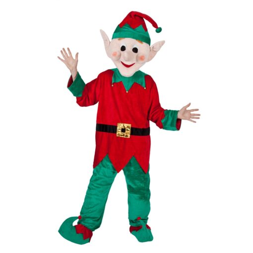 Christmas Mascot - Elf