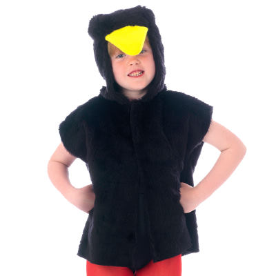 Childs- Blackbird Tabard