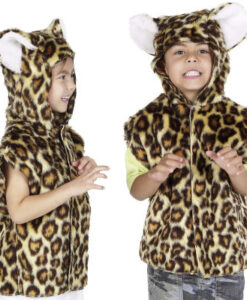 Childs- Leopard Tabard