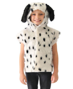 Childs- Dalmatian Deluxe Tabard