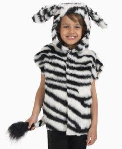 Childs- Zebra Tabard