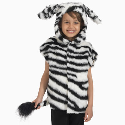 Childs- Zebra Tabard