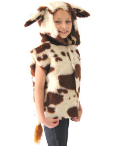 Childs- Cow Tabard