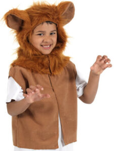 Childs- Lion Tabard