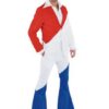 Mr Red / White / Blue