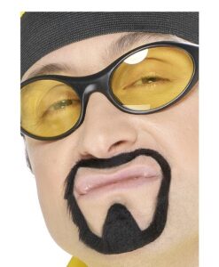 Ali g goatee