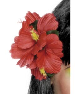 Hawaiian Hair Flower