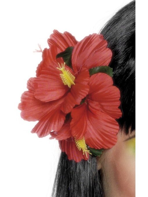 Hawaiian Hair Flower