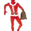 Santa Second Skin Suit / Second Skin