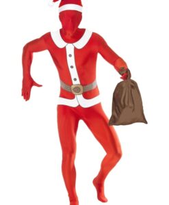 Santa Second Skin Suit / Second Skin