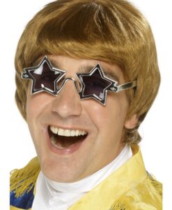 Wig - Elton John Kit