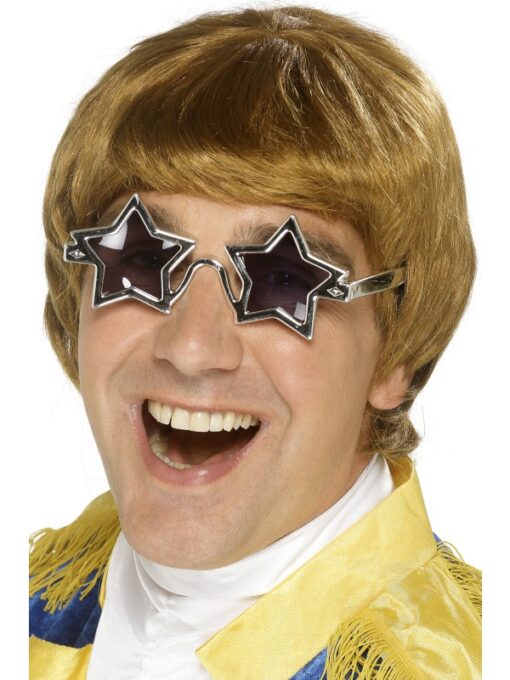 Wig - Elton John Kit