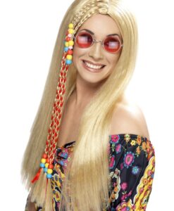 Wig - Hippy