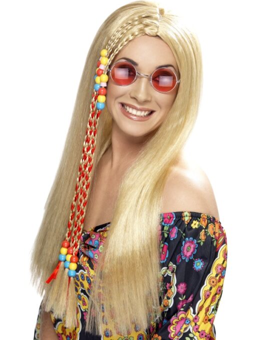 Wig - Hippy