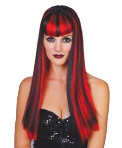 Vamp Vixen Wig