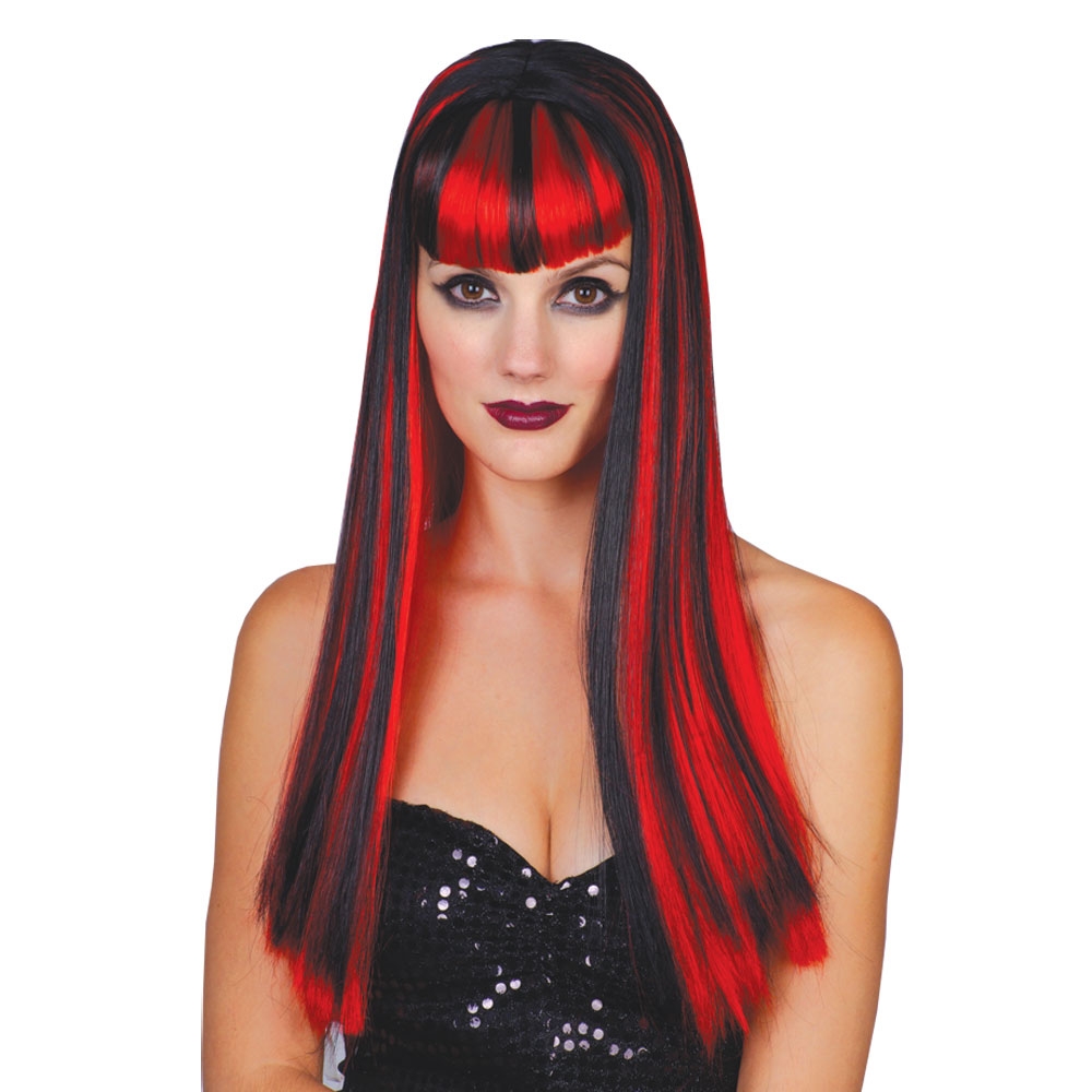 Vamp Vixen Wig