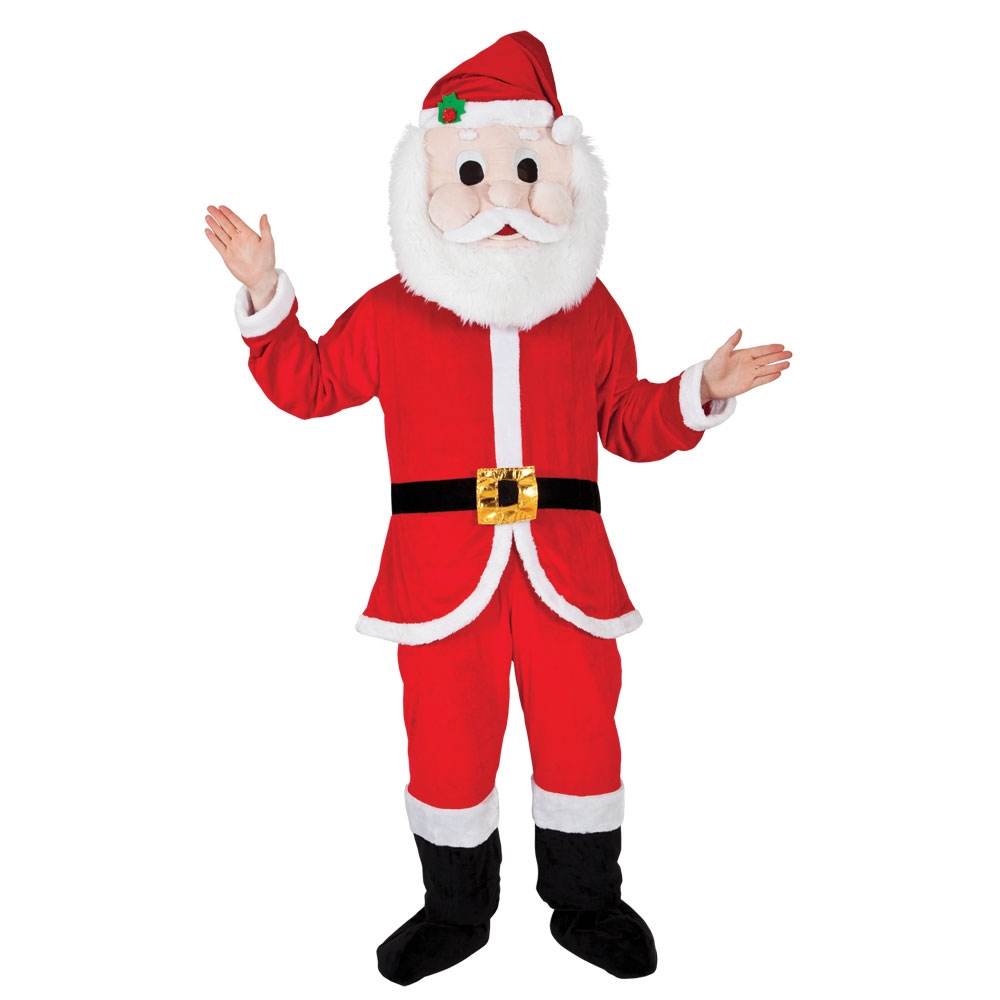 Christmas Mascot - Father Christmas