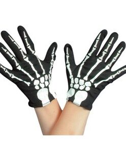 GLOVES: Childs Skeleton