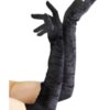 Gloves - Long Velveteen