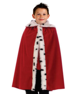 Children s Royal Cloaks , Deluxe -Available in 3 colours