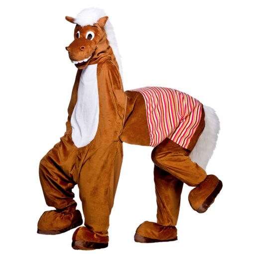 Pantomime Horse , 2-man Mascot Costume