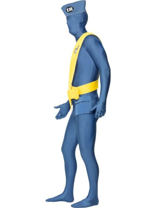Thunderbirds Suit - Image 3