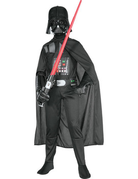 Child Star Wars Darth Vader