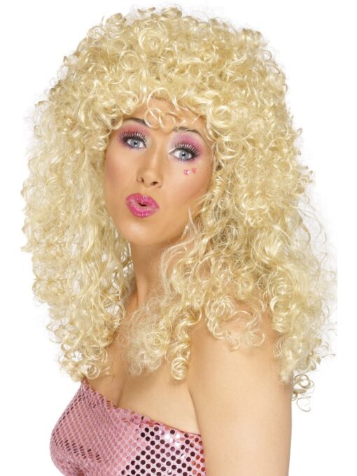 Boogie Babe Wig