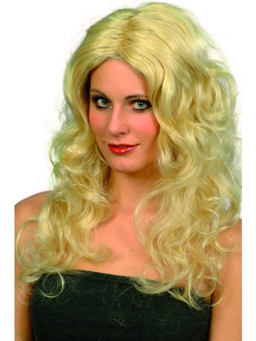 Wig - Glamour , Long Wavy - 4 Colours - Image 2