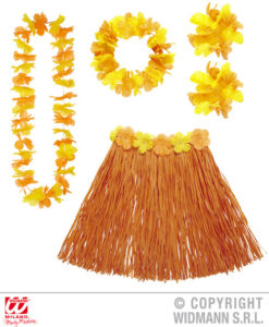 Hawaiian Set - Orange