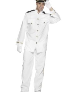 Naval Captain