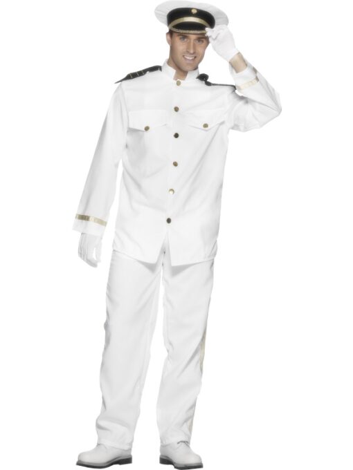 Naval Captain
