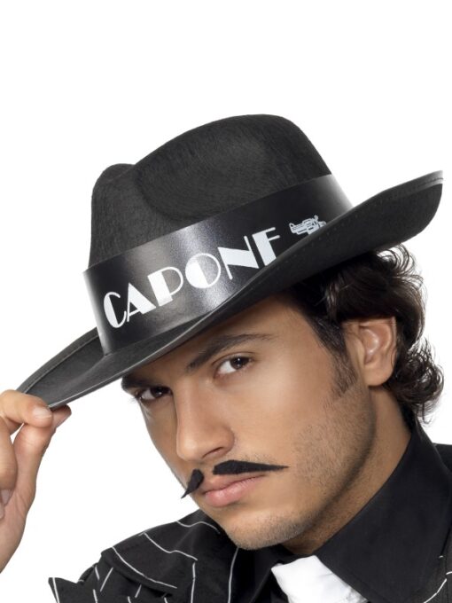 Hat - Al Capone Gangster Hat