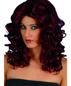 Wig - Glamour , Long Wavy