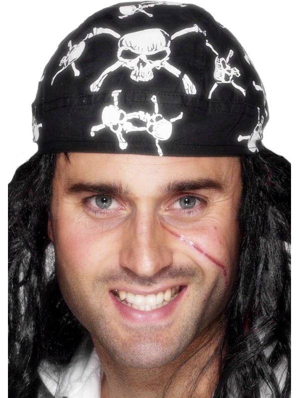 Bandanna - Pirate