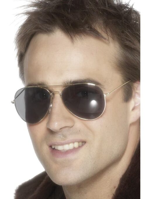 GLASSES: Aviators - 2 styles - Image 2