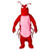 Lobster Mascot