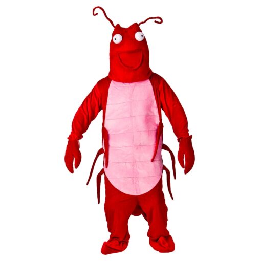 Lobster Mascot