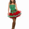 Elf - Fever Tutu style Costume