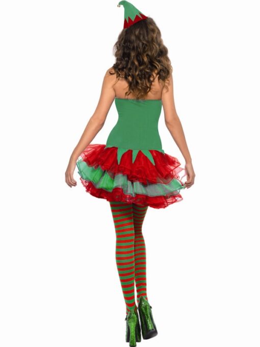 Elf - Fever Tutu style Costume - Image 2