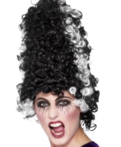 Monster Bride Wig