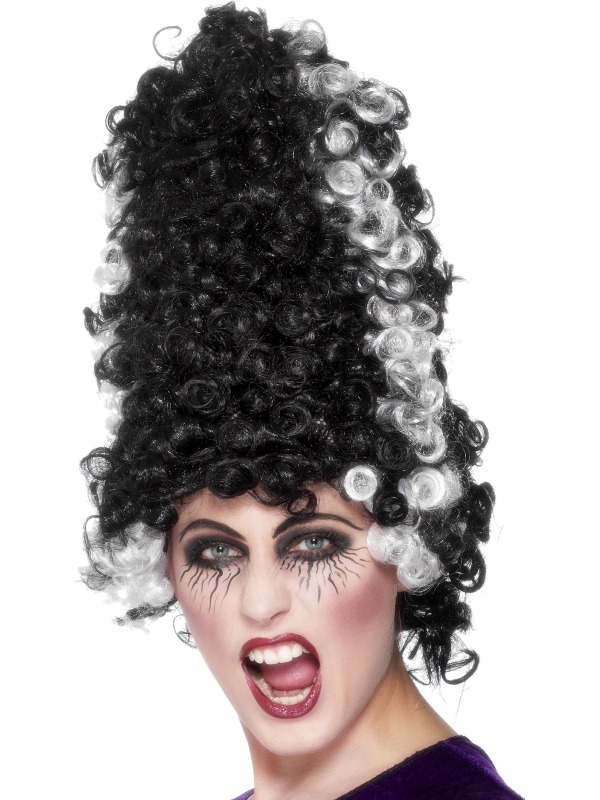 Monster Bride Wig