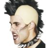 WIg- Black Mohawk