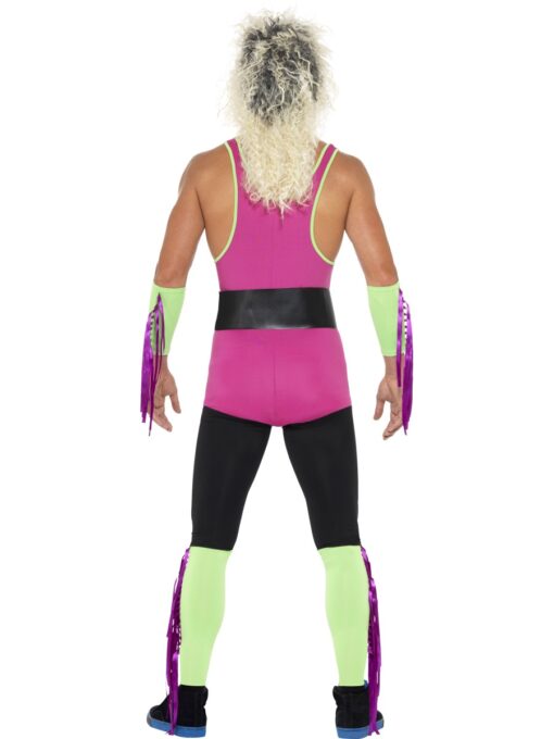 Retro Wrestler - Image 2